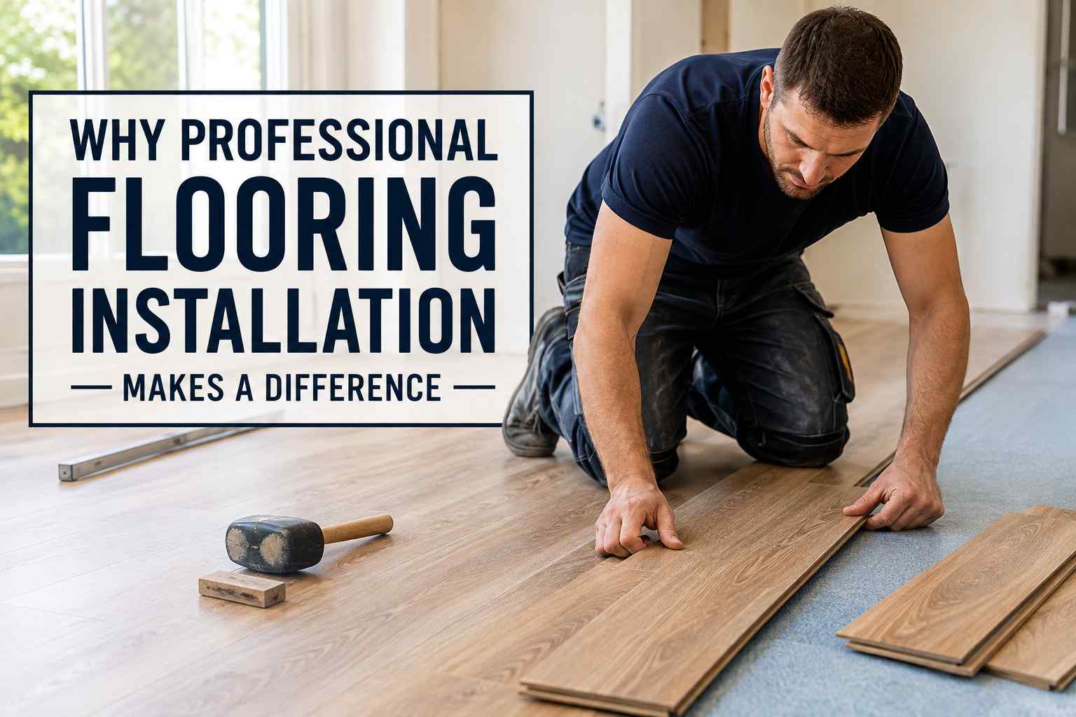 Hardwood vs Luxury Vinyl Plank: Finding the Best Wood Aesthetic for Your Home
